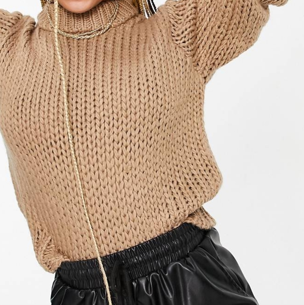 ASOS design top and dress